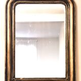 Antique Louis-Philippe mirror "Léonard"
