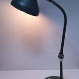 JUMO GS1 khaki lamp from the 50s design