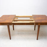 Adjustable dining table by Jindřich Halabala, 1950s