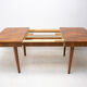 Adjustable dining table by Jindřich Halabala, 1950s