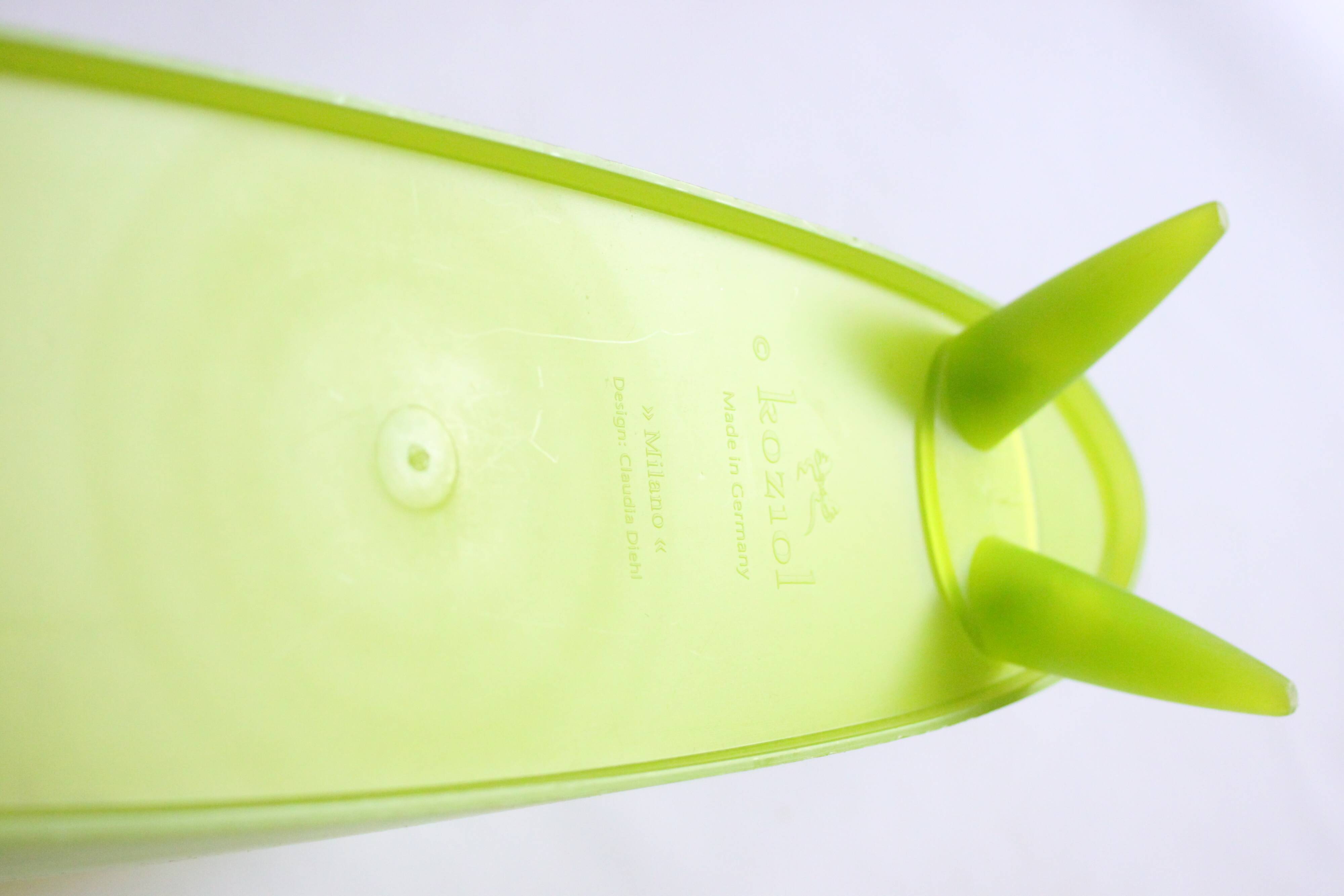 Magazine holder Milano by Claudia Diehl for Koziol