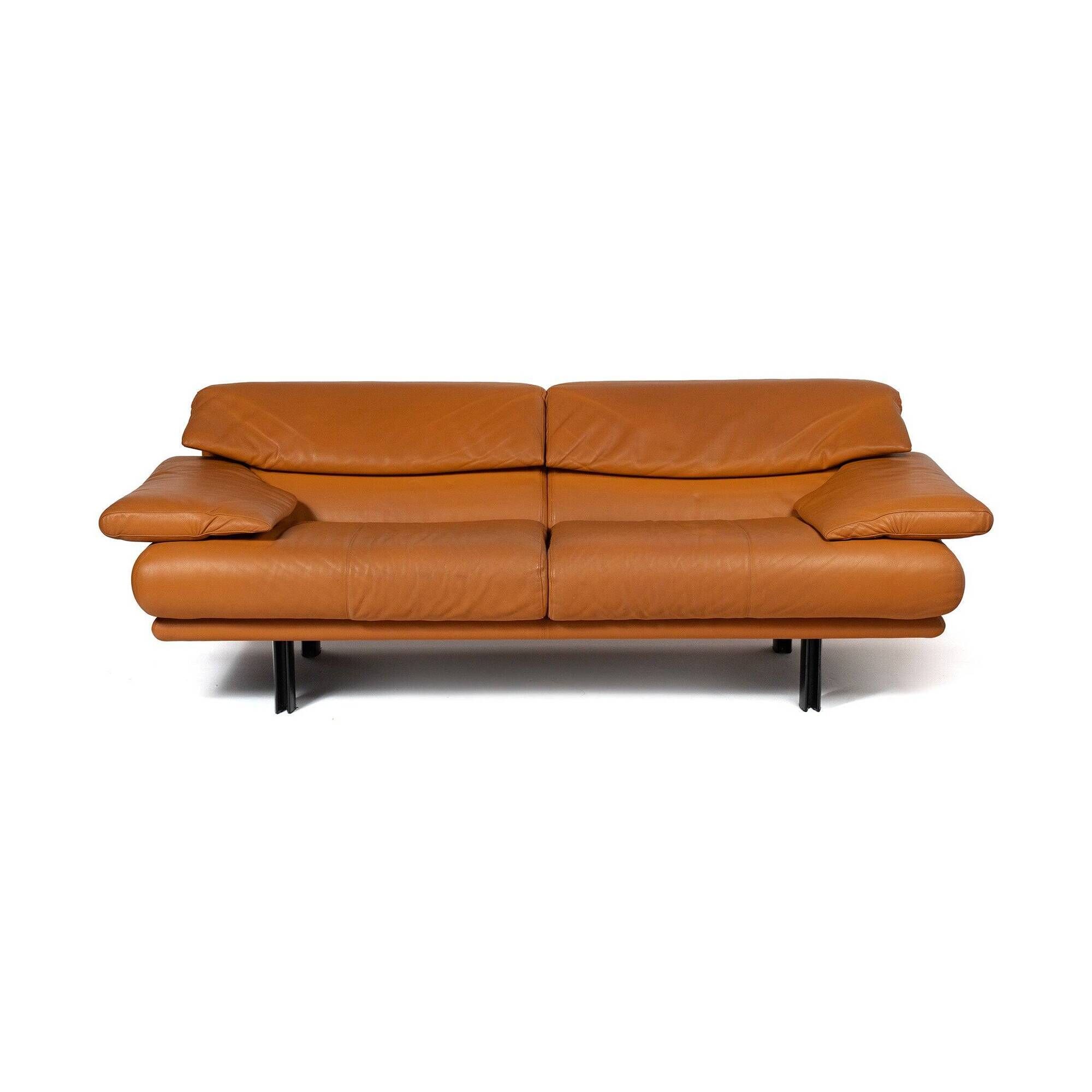 "Alanda" sofa by Paolo Piva for B&B Italia, 1980s