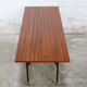 Modernist coffee table "211" by Alfred Hendrickx for Belform 1950s