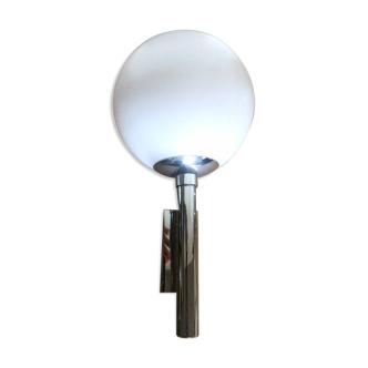 Spherical wall light by Doria lights Germany