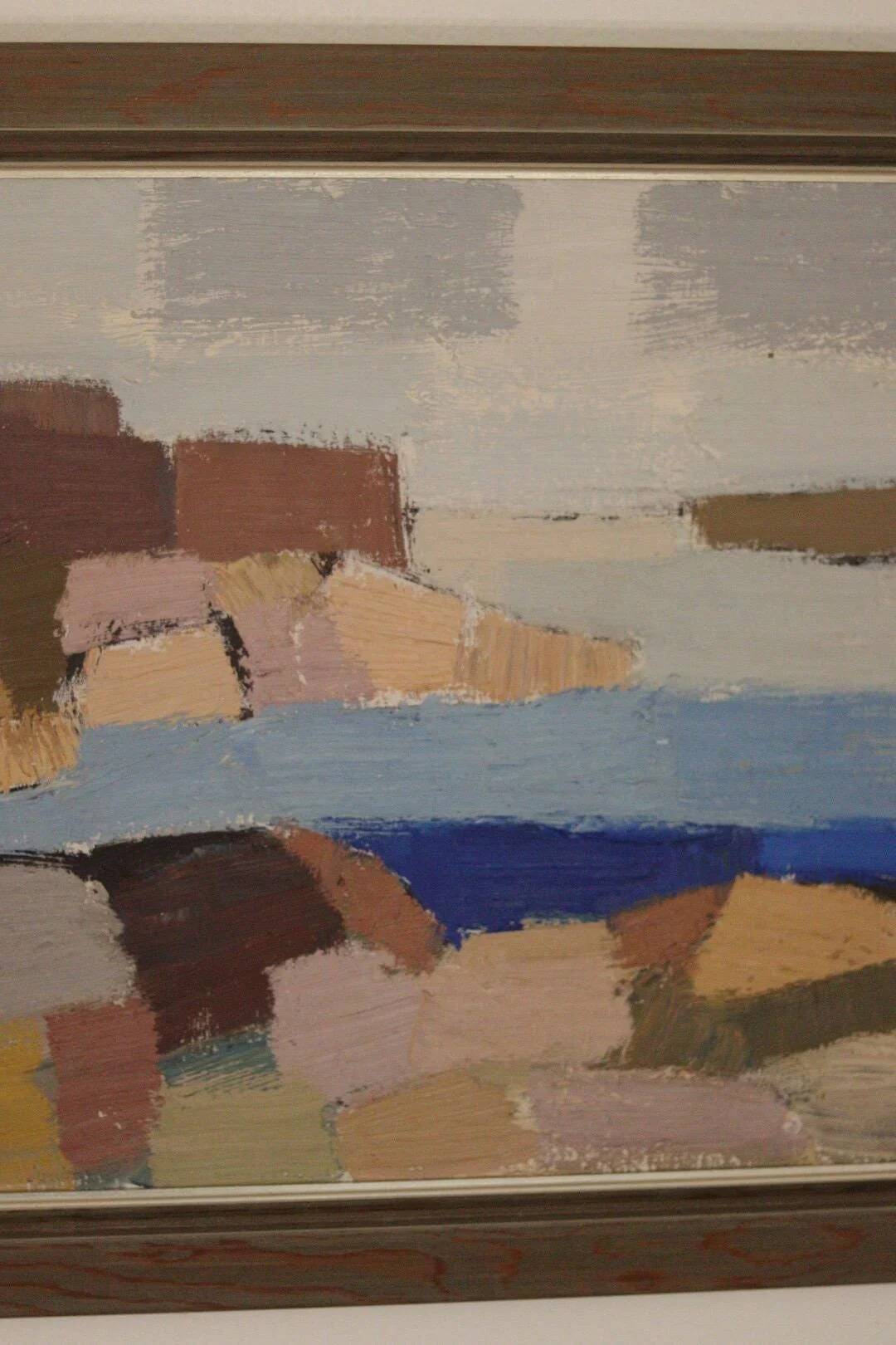 « Côte Ouest » de Gösta Falck