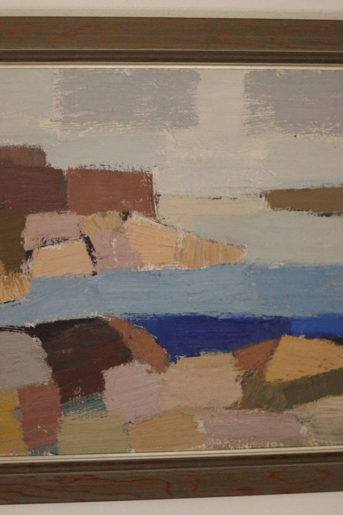« Côte Ouest » de Gösta Falck