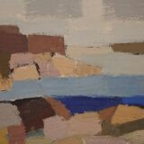 « Côte Ouest » de Gösta Falck