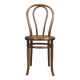 Bistro chair n°18 1/2 by Ungvar - 1900 -