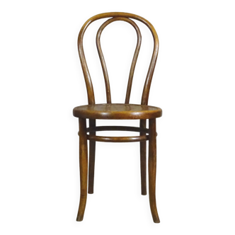 Chaise bistrot n°18 1/2 par Ungvar - 1900 -