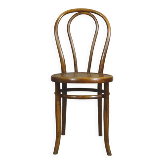 Bistro chair n°18 1/2 by Ungvar - 1900 -