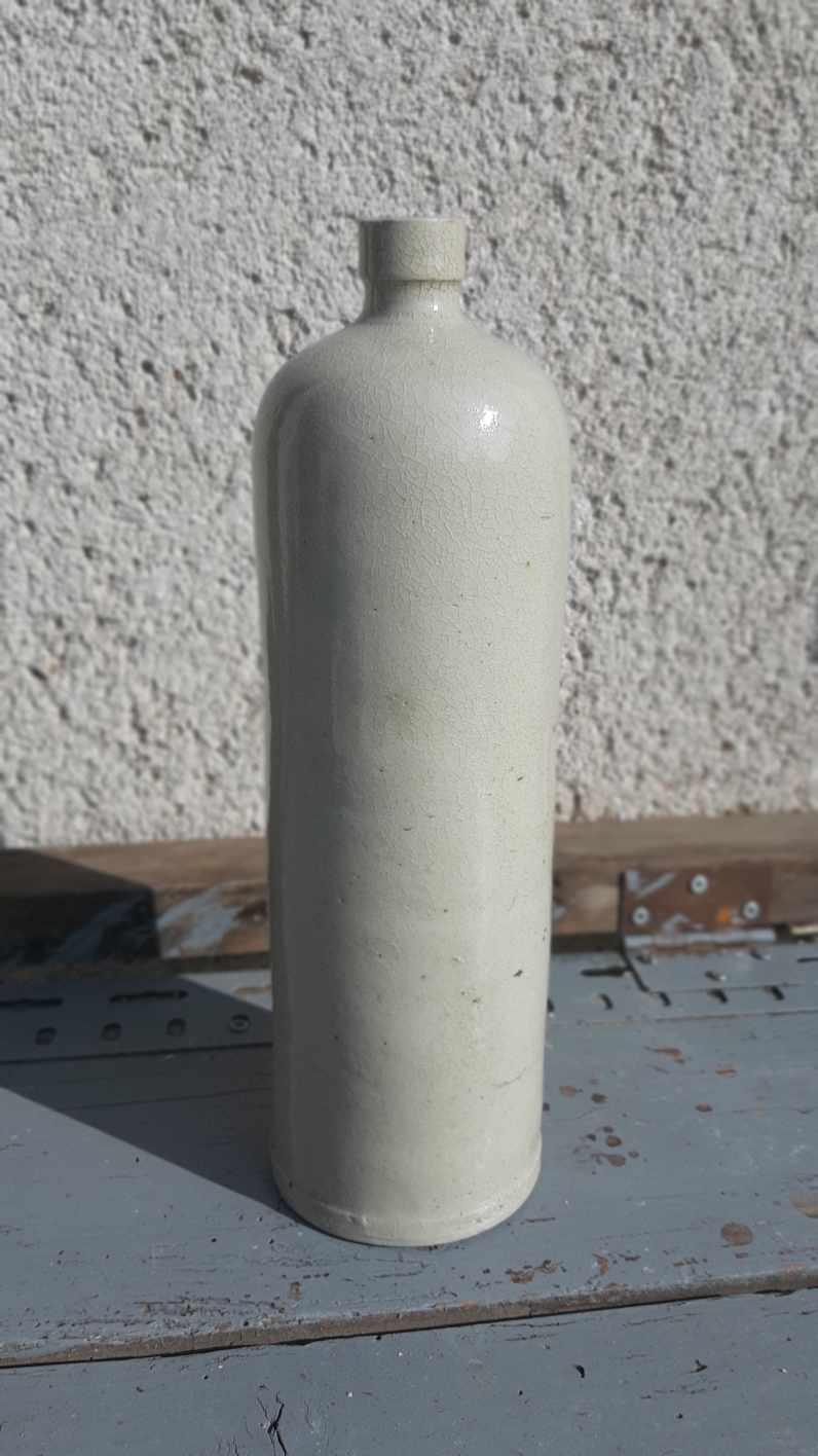 Sandstone bottle
