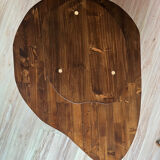 Table basse en bois