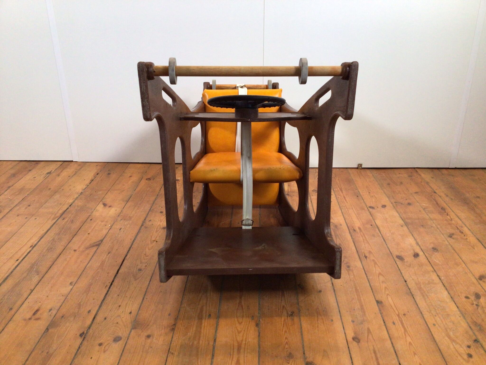 hokus pokus high chair