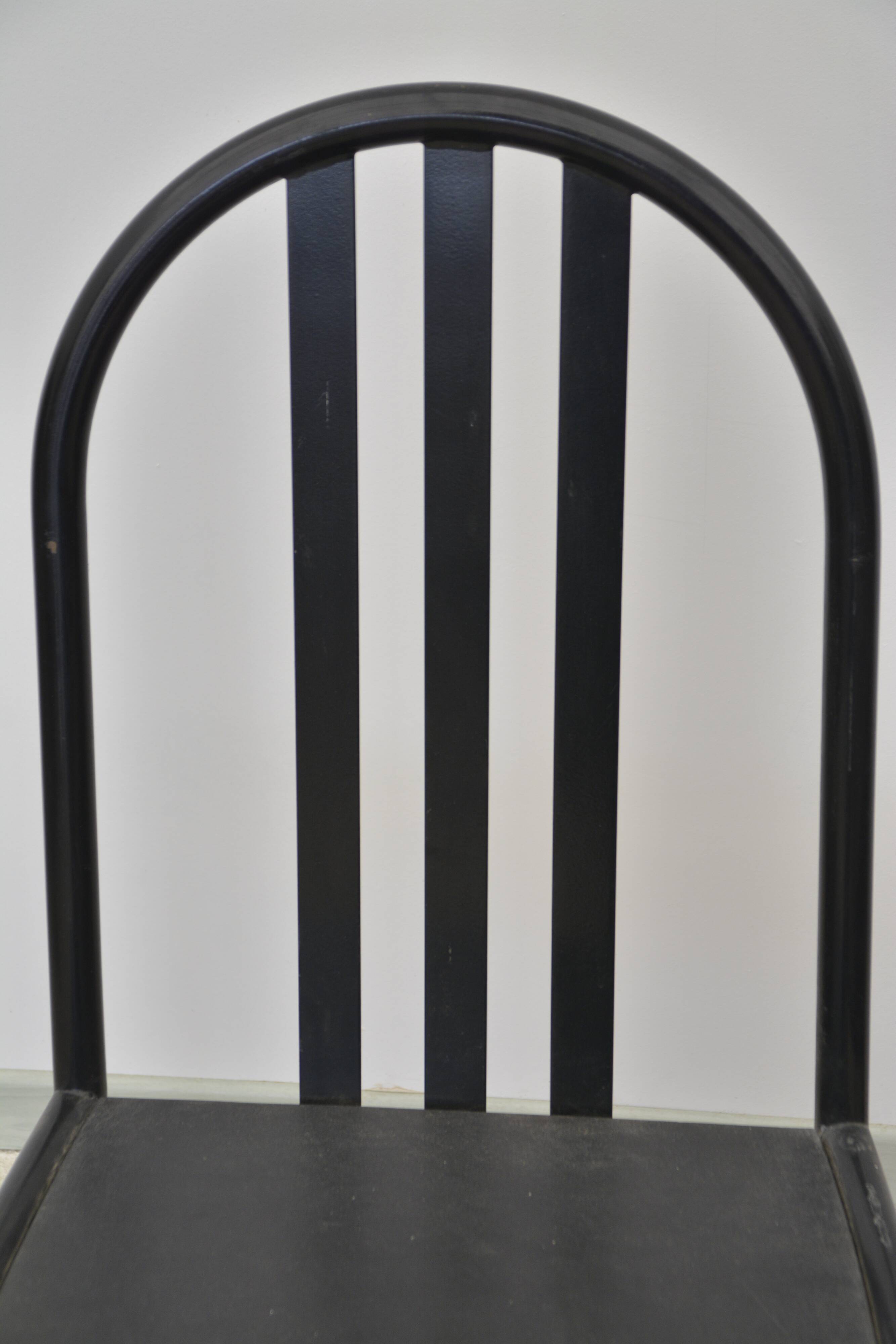 Robert Mallet Stevens Chair Set