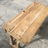 Schoolboy's desk