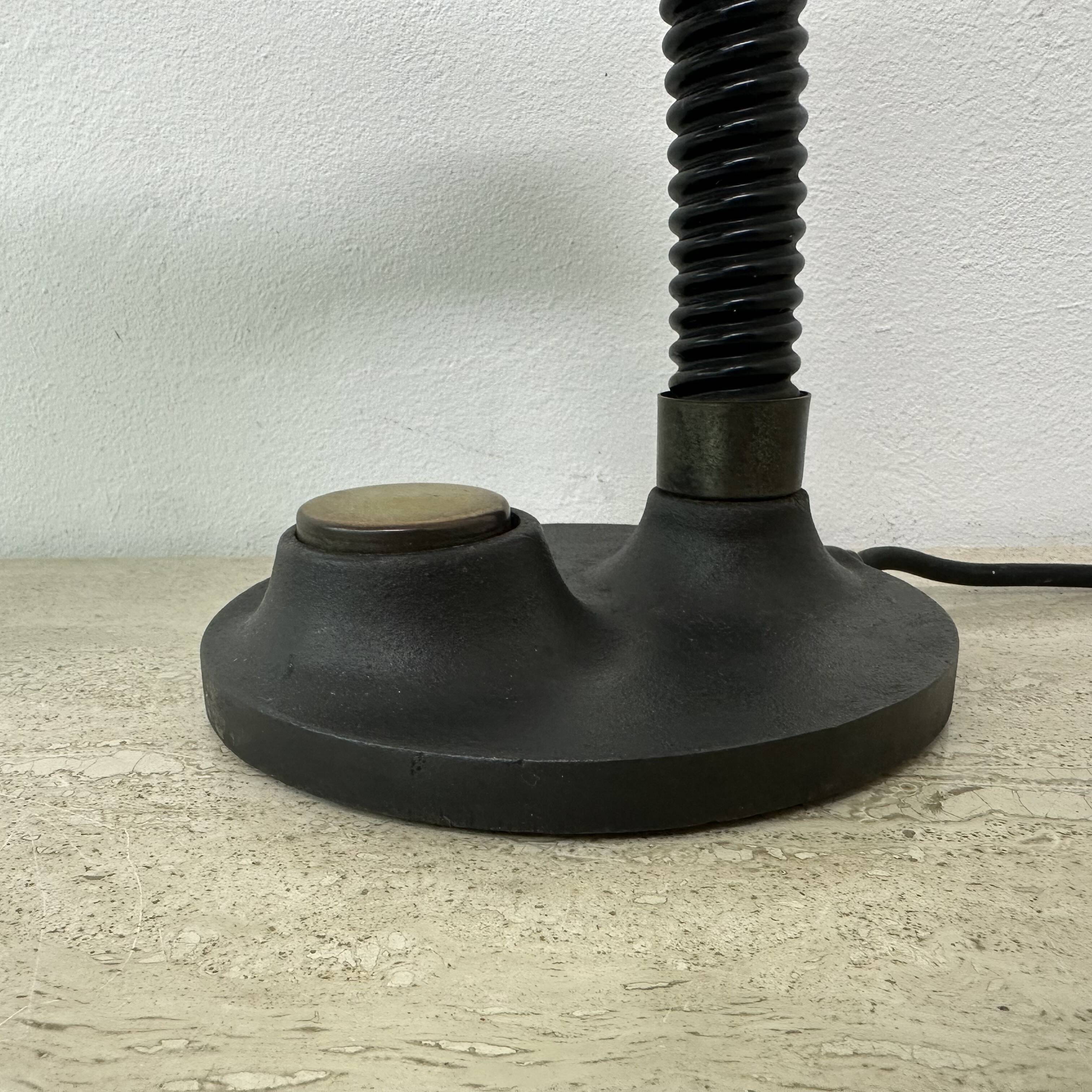 Egon Hillebrand desk lamp, 1970’s