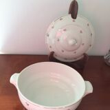 Soupière semi-porcelaine St-Amand Hamage -Orchies modèle « Saintonge »