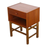 Vintage Scandinavian teak accent furniture 1960