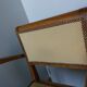 Bridge armchair