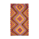 Tapis noué à la main turc vintage 183x339 cm