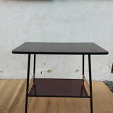 tablet, vintage console