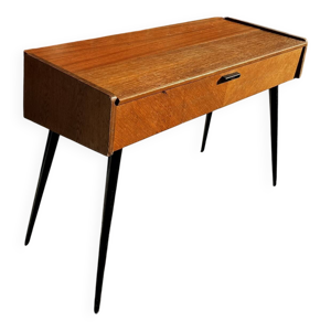 Console / bureau vintage - pied