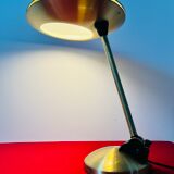 Aluminor brass ufo table / desk lamp 1950
