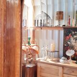 Vintage wardrobe
