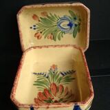 Rectangular HB Quimper trays