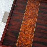 Vintage service tray 1960