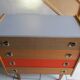 Commode vintage relookée