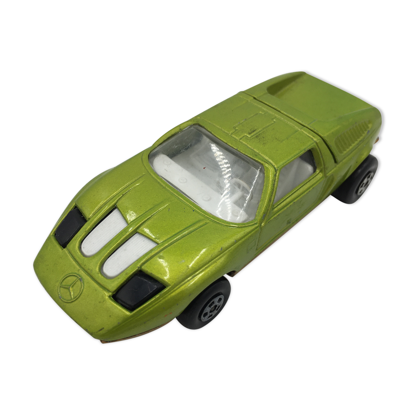 1971 Mercedes C III Matchbox Metal Car 