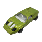 1971 Mercedes C III Matchbox Metal Car