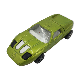 Voiture en métal Mercedes C III Matchbox 1971