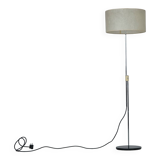 Height-adjustable floor lamp by Stiegler Marbach, 1960s.