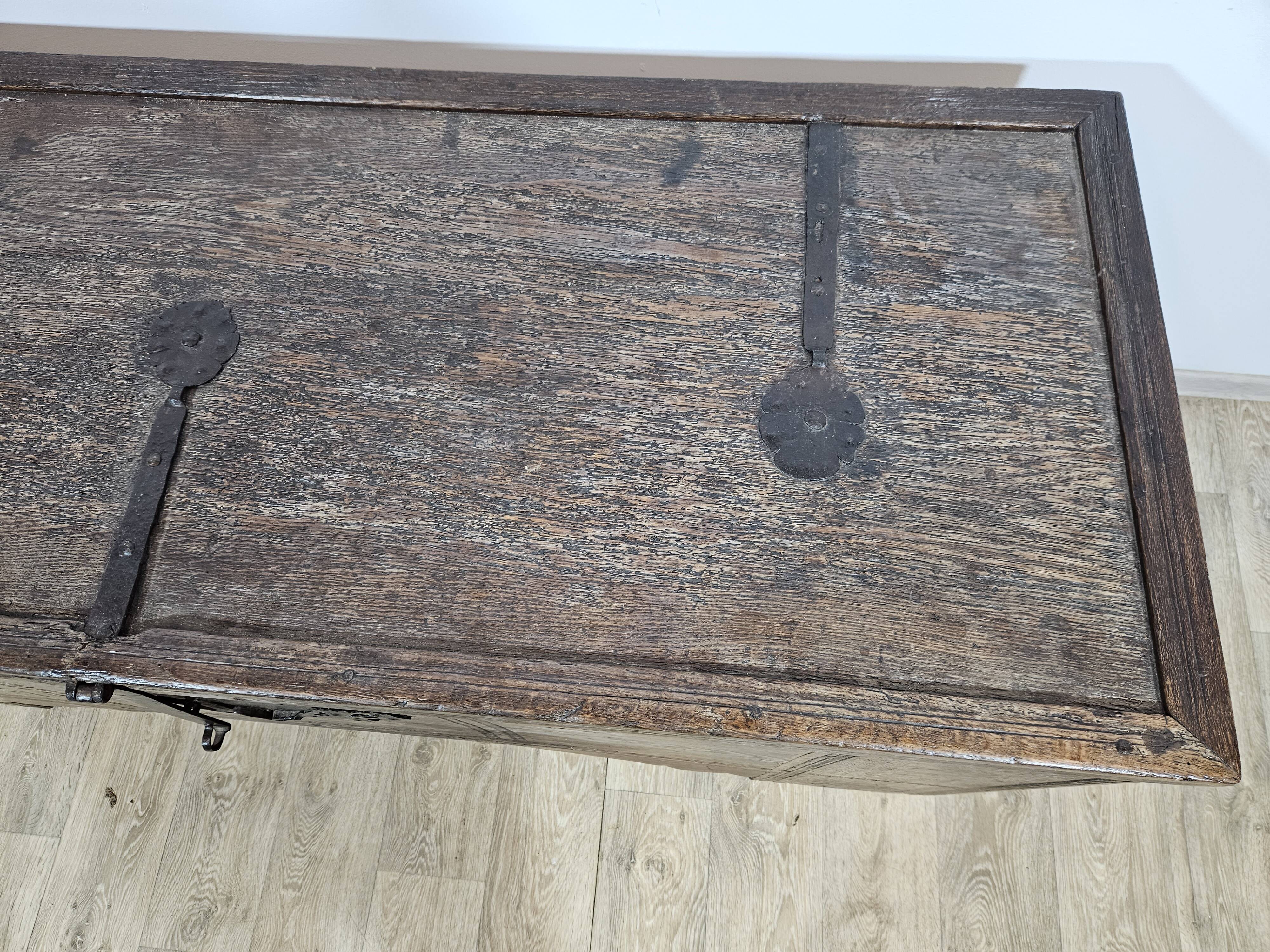 Gothic Chest 15th century