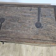 Gothic Chest 15th century