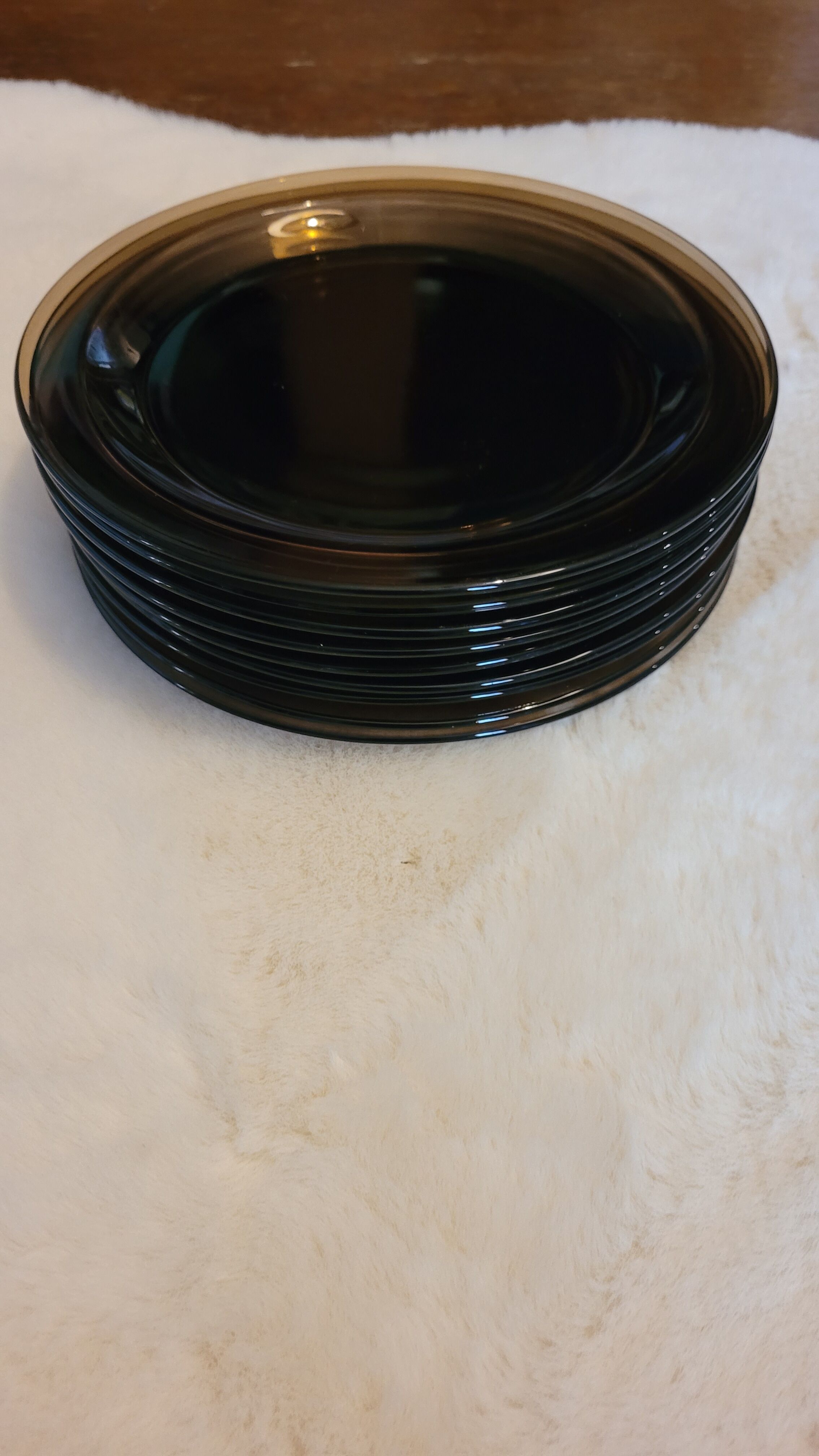 Vereco dessert plates