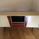 Enfilade vintage bois et formica
