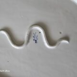 Grand plat Meissen