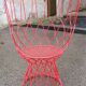 Sumptuous Arabesque Garden Armchair Contemporary Art Design Clin d’Oeil
