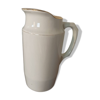 Badonwiller porcelain jug
