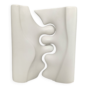 Duo de grands vases design