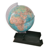 1960s office storage globe