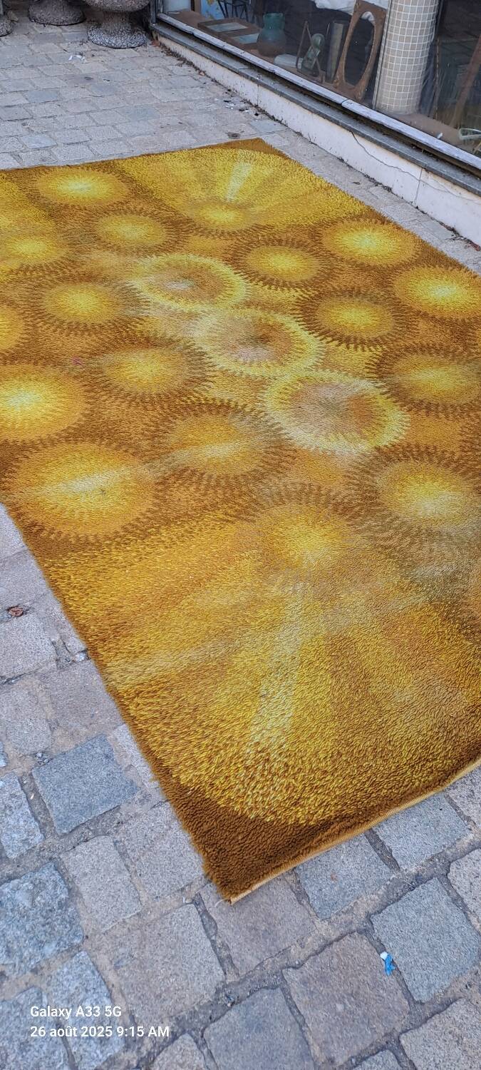 Musterring seventies design carpet