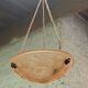 Chandelier basin ceiling lamp pink decoration of flowers