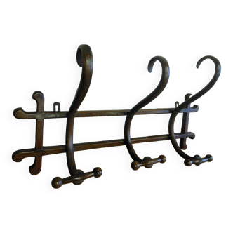 Thonet wall coat rack