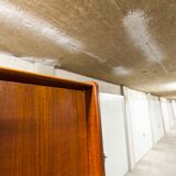 Scandinavian wardrobe 1960 Simat teak