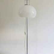 Vintage "Lucerna" floor lamp by Harvey Guzzini for Meblo, Italy 1970s