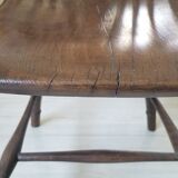 Windsor wheelback chair
